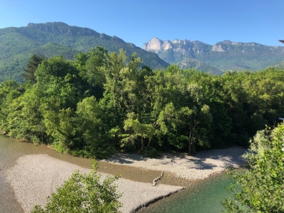 Enduro Saillans Copyright Office de Tourisme Coeur de Drôme - Pays de Crest et de Saillans